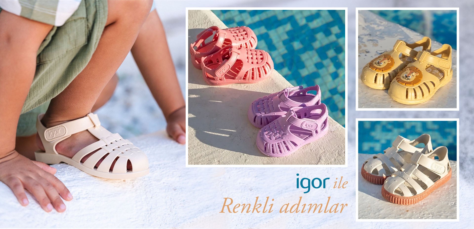 İgor Çocuk Ayakkabıları