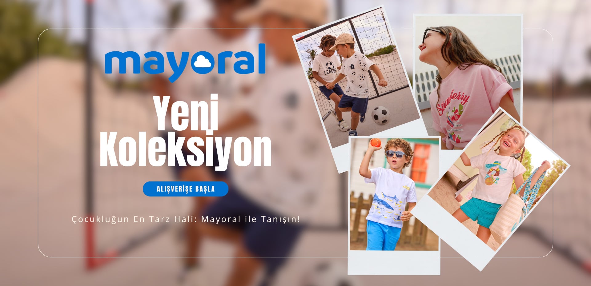 Mayoral Çocuk Giyim