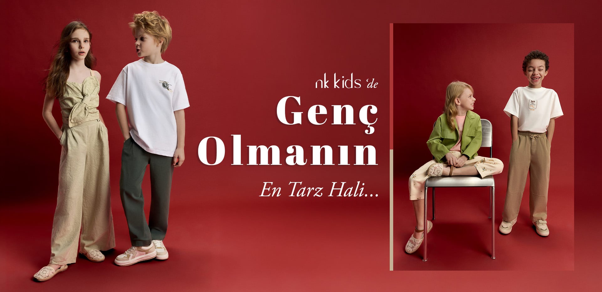 Nk kids giyim