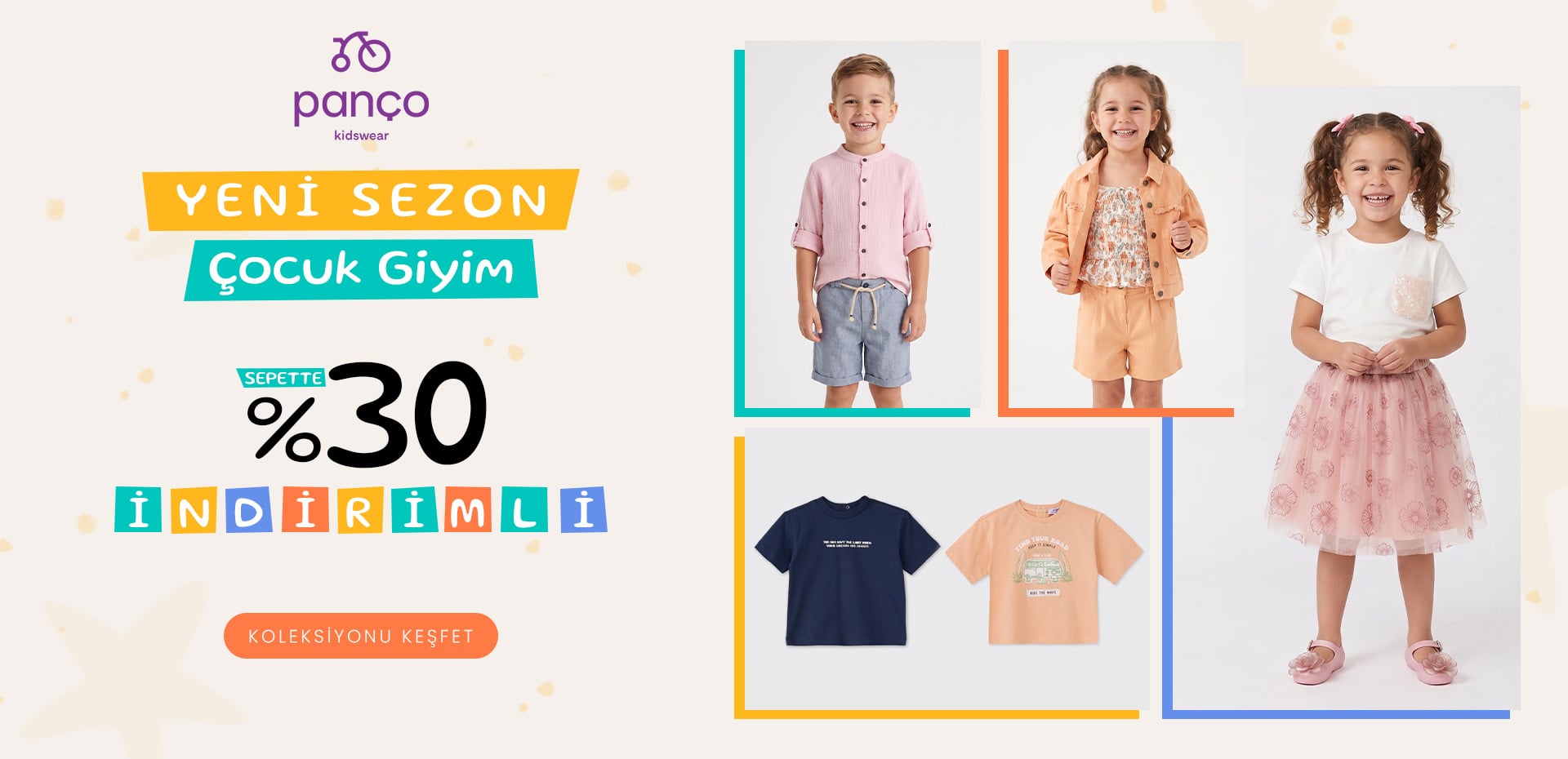 Panço Çocuk Giyim
