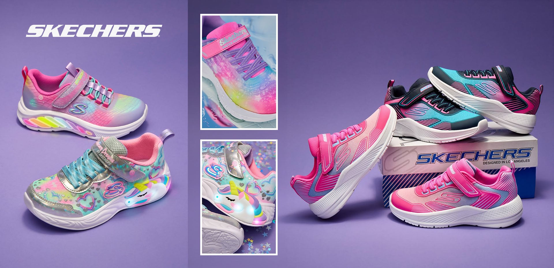 Skechers Çocuk Giyim