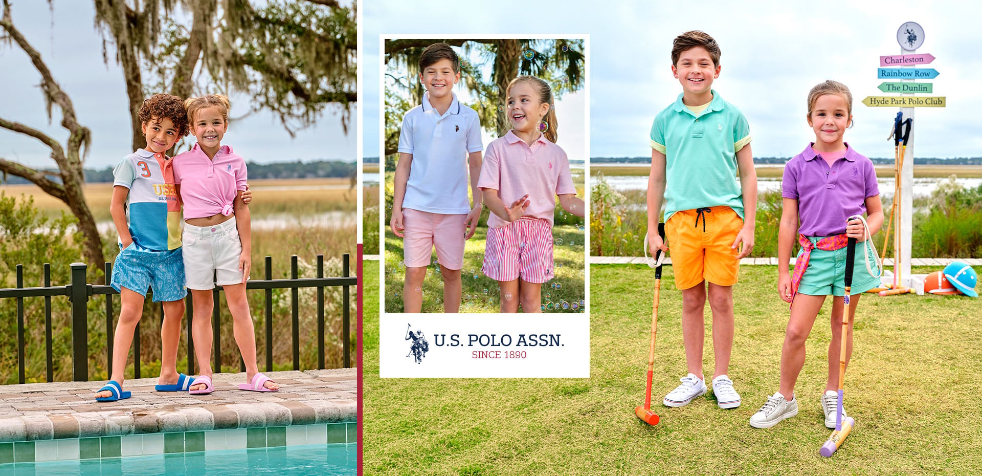 U.S. Polo Assn.Çocuk Giyim Ürünleri