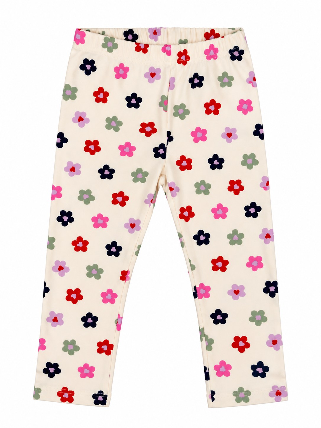 Gap Kız Bebek Çiçek Desenli Tayt CHINO