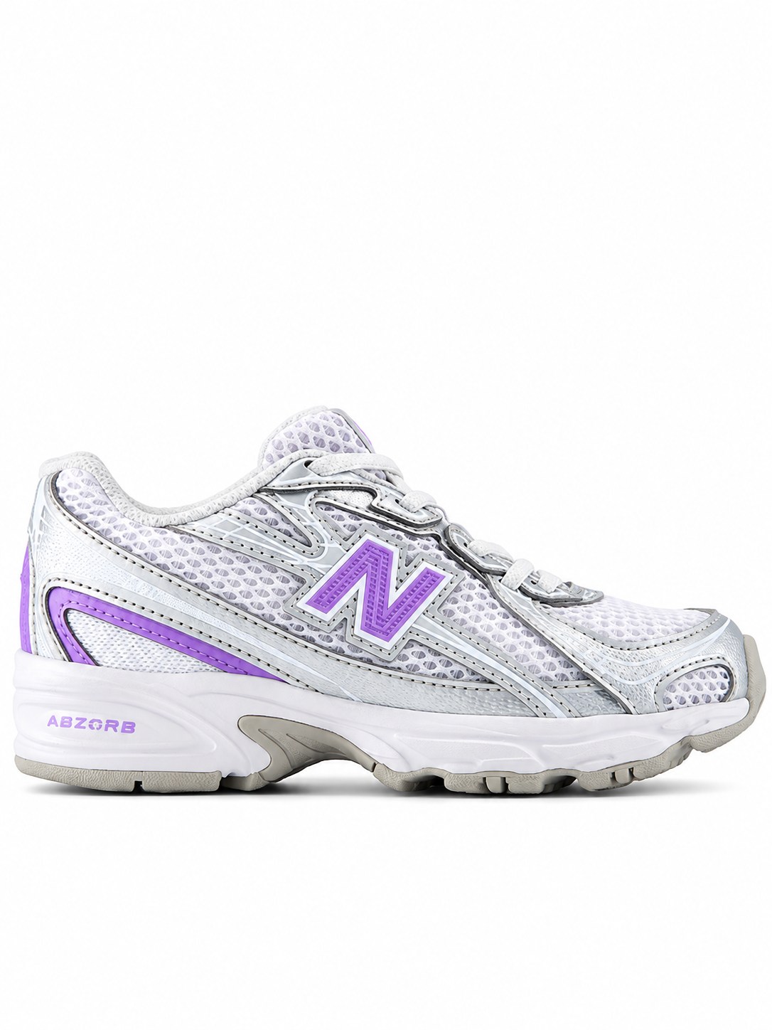 New Balance 740 Beyaz Çocuk Günlük Kullanım BEYAZ