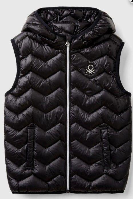 21INCJ00Q-25K/ BENETTON /BNT-G YELEK