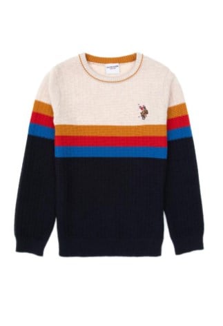 2255563 VR0331 TRİKO KAZAK