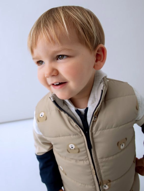 2348 YELEK-CIFT YUZLU