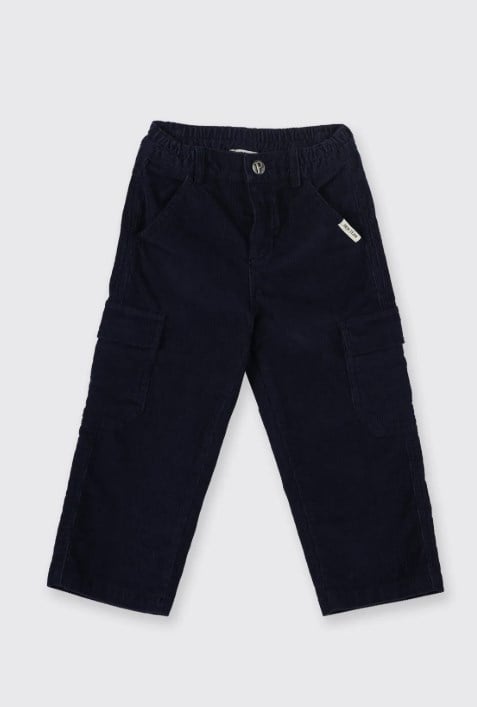 2521BB04005 Kadife Pantolon