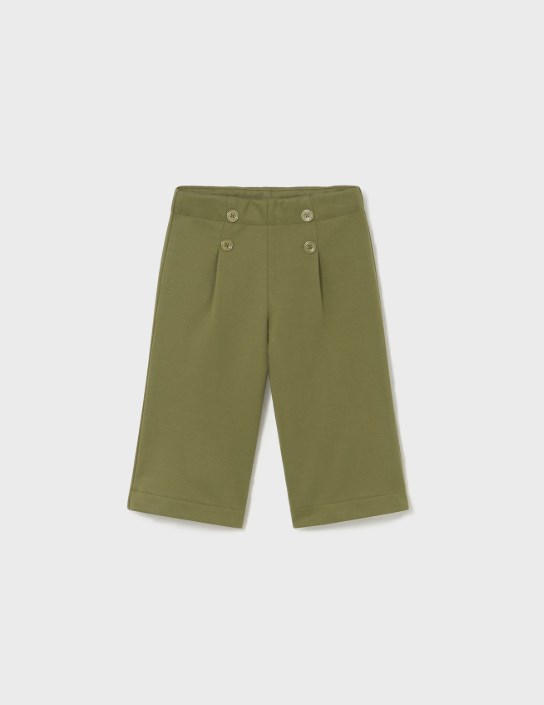 2588 UZUN PANTALON SATEN ORME