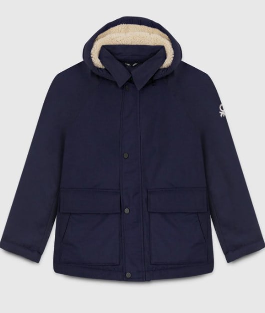 26056/ BENETTON /BNT-B23316 Benetton Coat