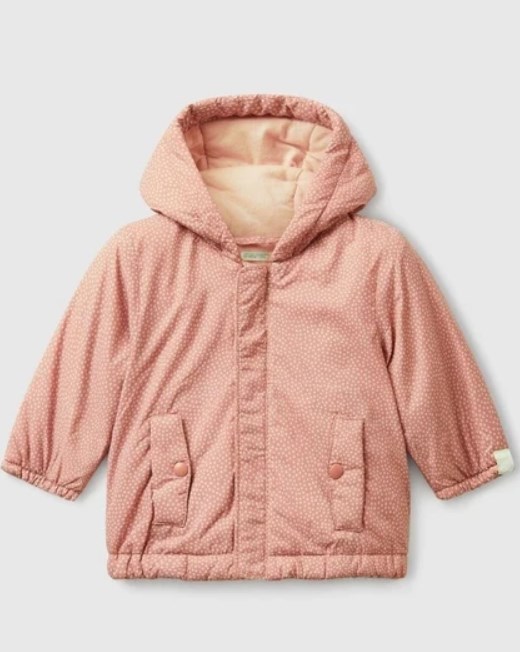 2TMRAN00T-25K/ BENETTON /BNT-NB YAĞMURLUK