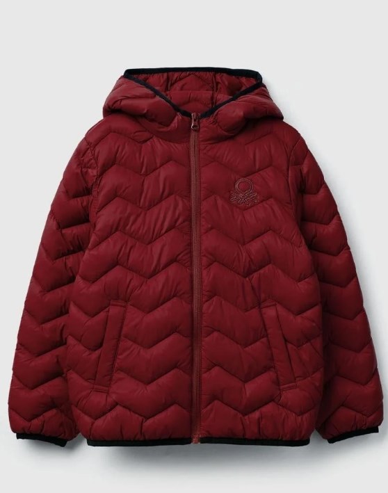 2TWDCN04V-25K/ BENETTON /BNT-B MEVSİMLİK MONT