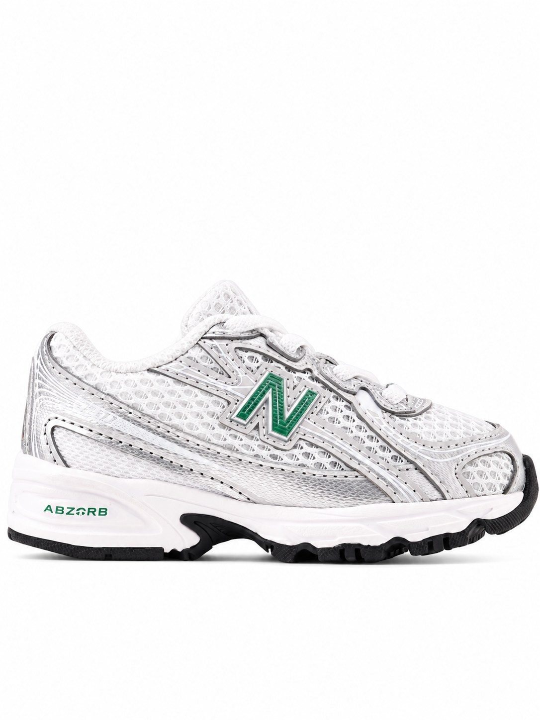 New Balance Life Style Okul Öncesi Ayakkabısı BEYAZ