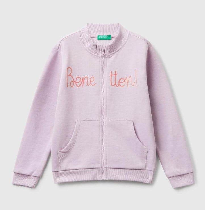 3J70G503U FERMUARLI SWEATSHIRT