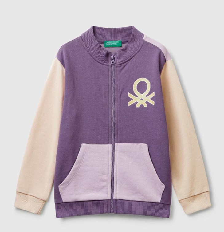 3J70G503U FERMUARLI SWEATSHIRT