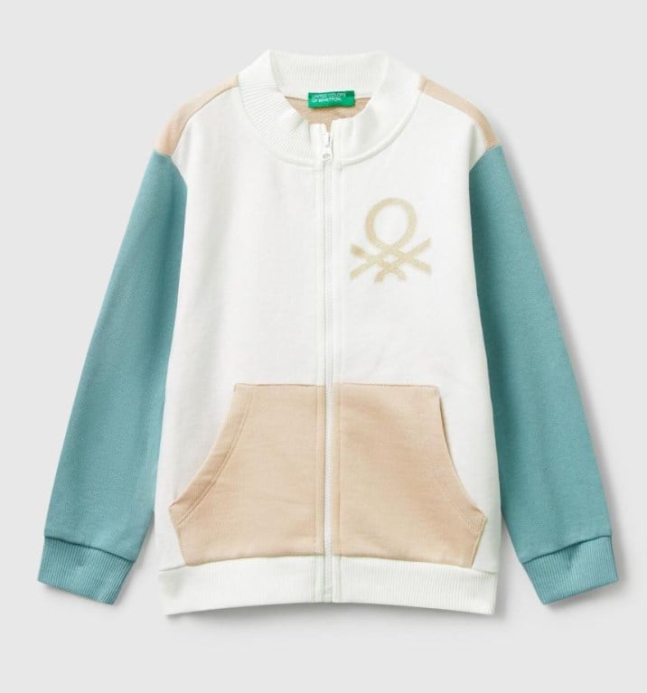 3J70G503U FERMUARLI SWEATSHIRT