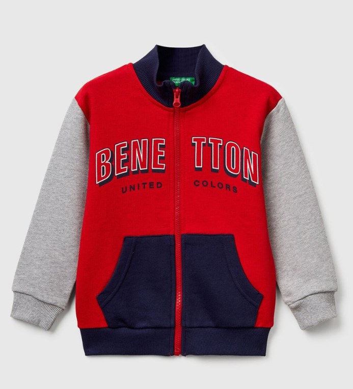 3J70G503X BNT-BB DERNUARLI SWEATSHIRT