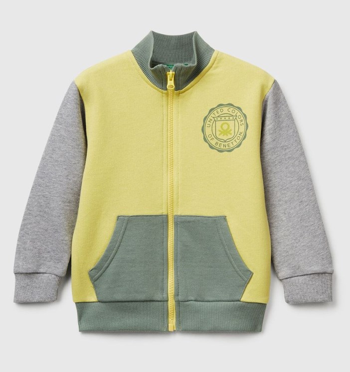 3J70G503X BNT-BB DERNUARLI SWEATSHIRT