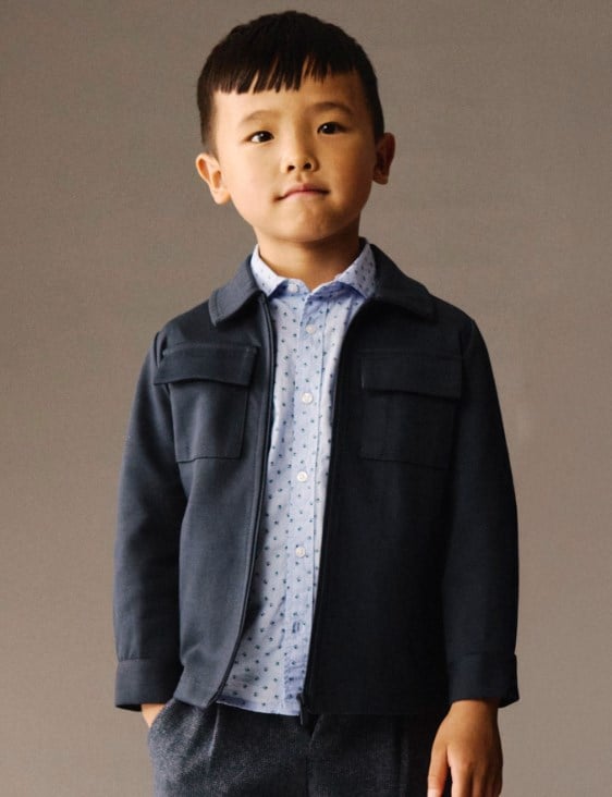 4125 INTERLOK GOMLEK