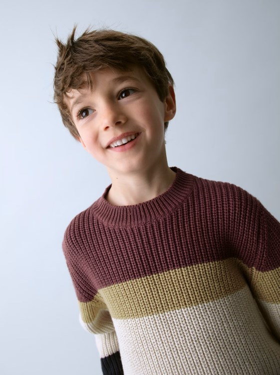 4379 KAZAK-COLOR-BLOCK