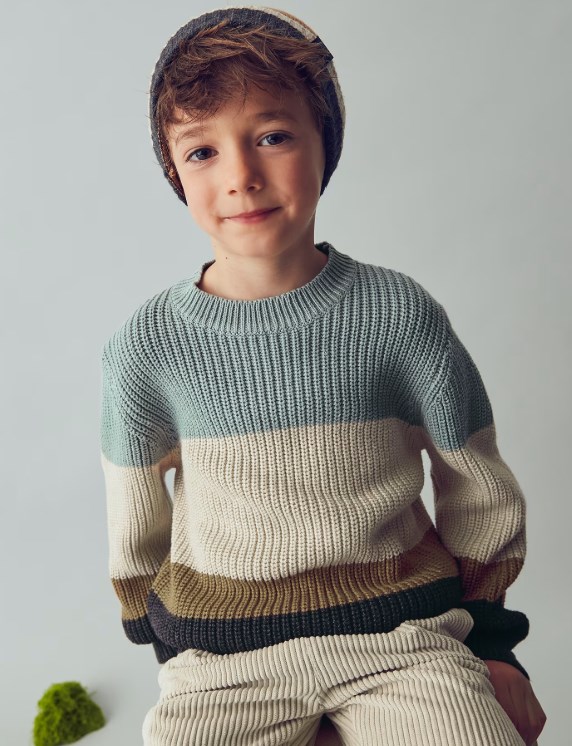 4379 KAZAK-COLOR-BLOCK