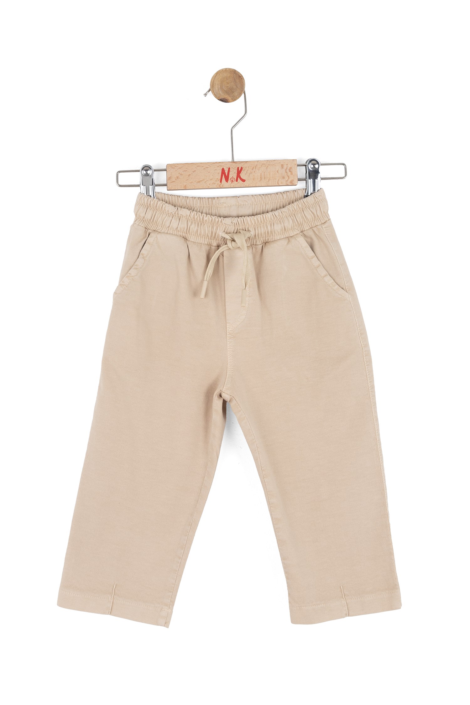 61603-Walnut Pantolon 1/4