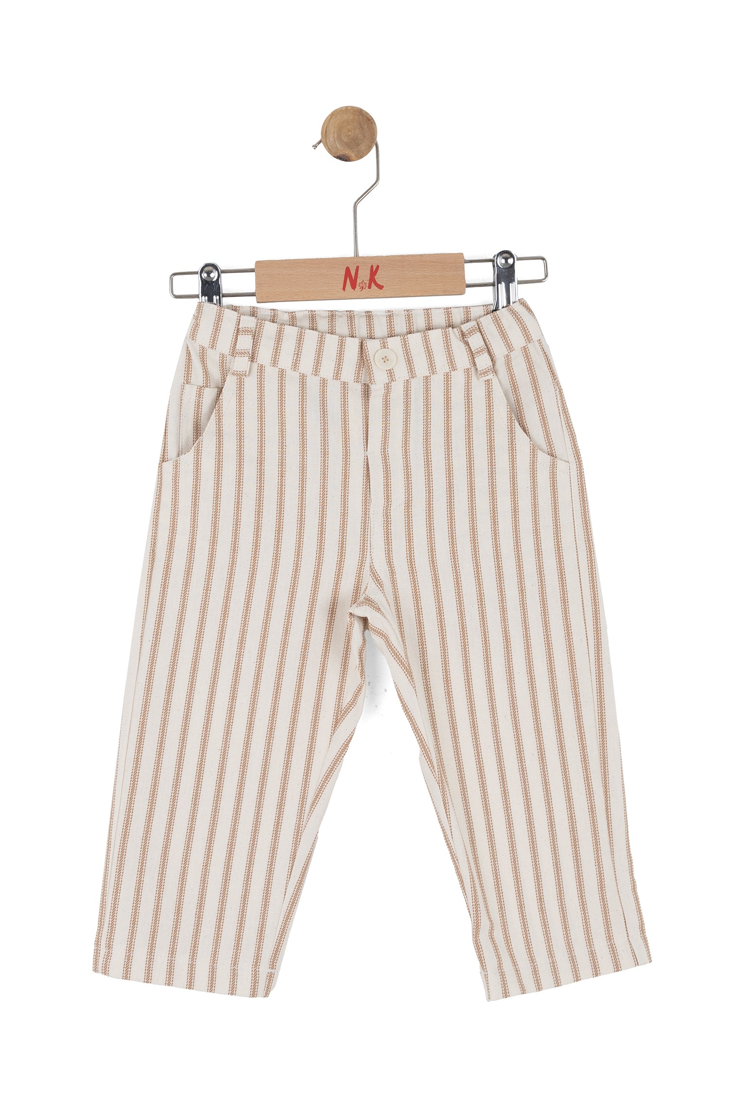 61605-Palm Pantolon 1/4