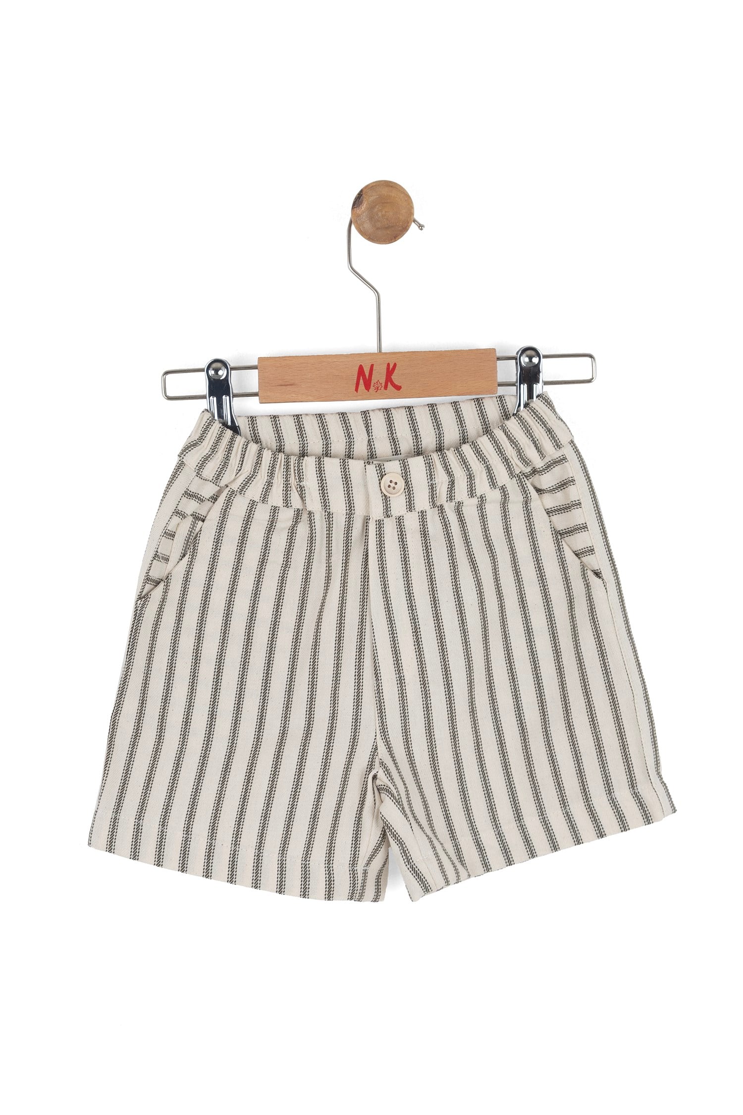 61619-Palm Şort 1/4