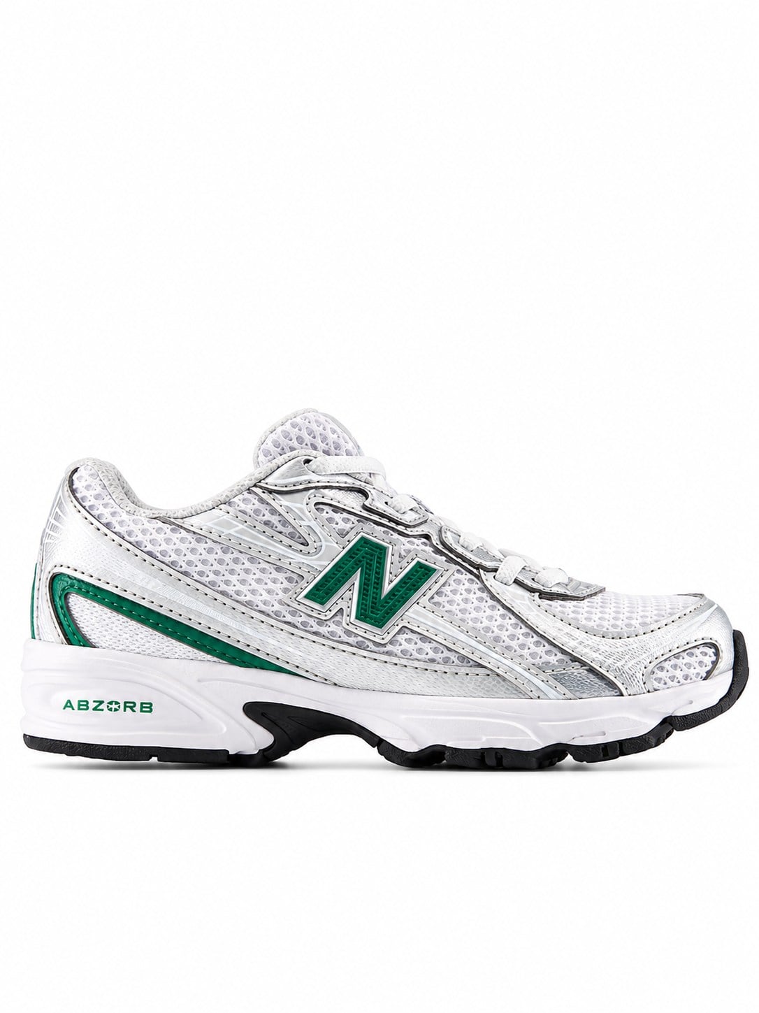 New Balance Erkek Çocuk 740 Beyaz Çocuk Günlük Kullanım BEYAZ
