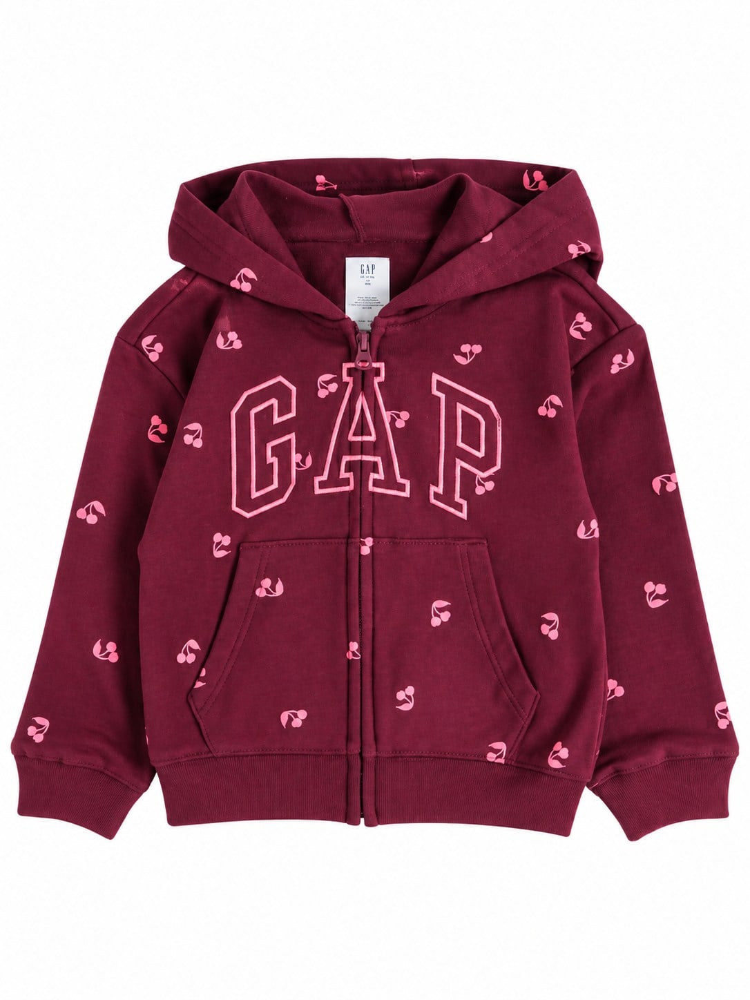 Gap Kız Çocuk Kiraz Baskı Sweatshirt TBD