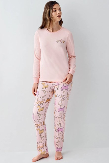 ANNE KIZ İKİLİ TAKIM RP3710-S