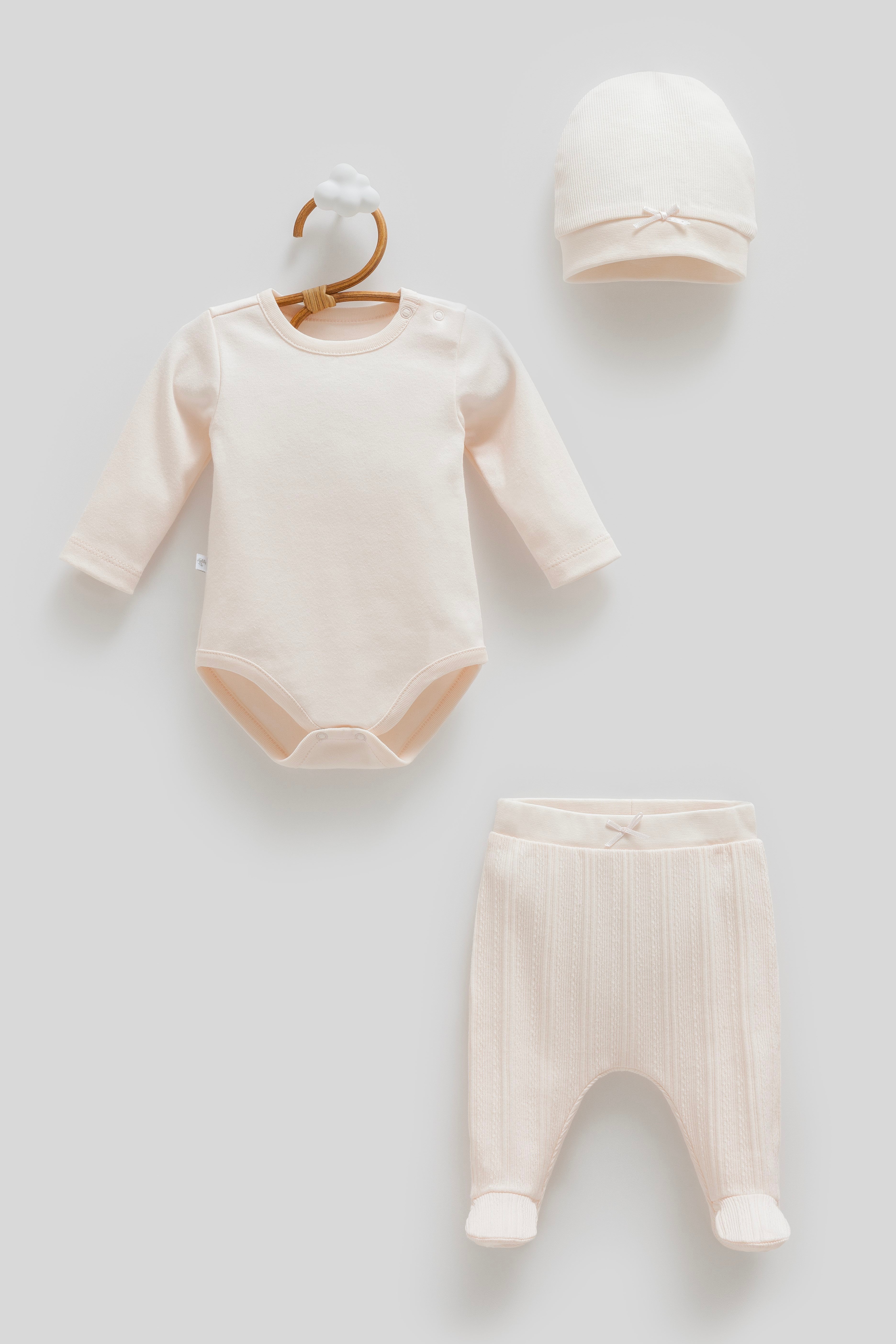 BEBEK 1939 BADY PANTALON ŞAPKA
