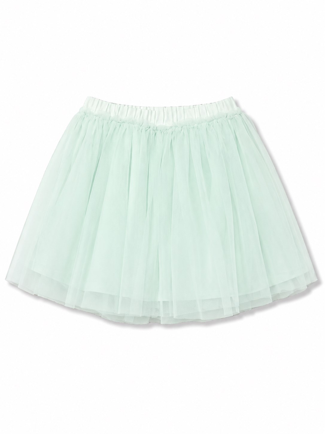 Benetton Kız Bebek Tütü Etek MİNT