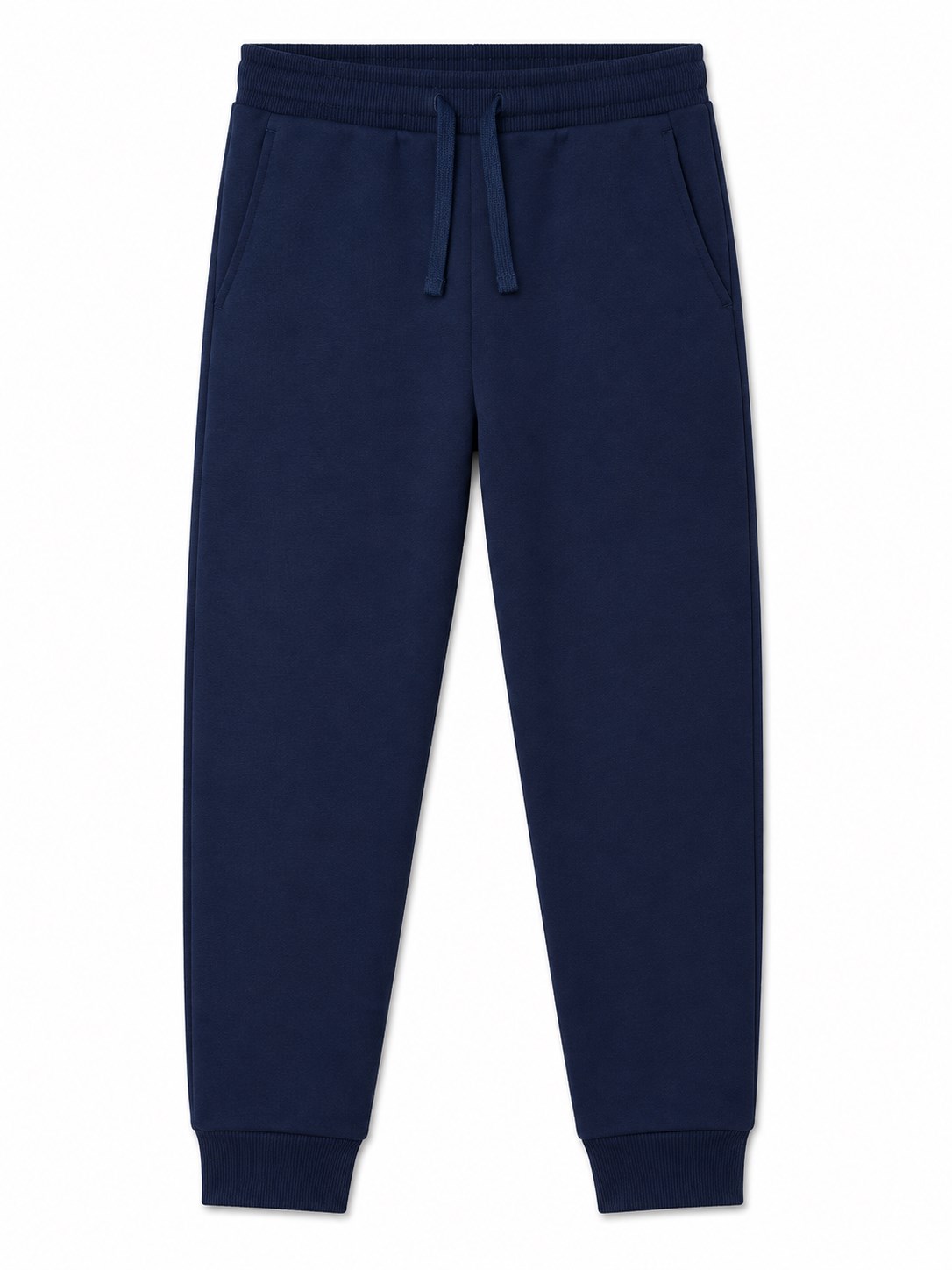 Benetton Kız Çocuk Basic Eşofman Altı 4-14 Yaş LACİVERT