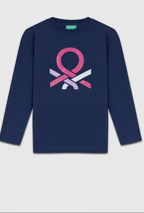 BNT-G23331 Benetton Tshirt 26119