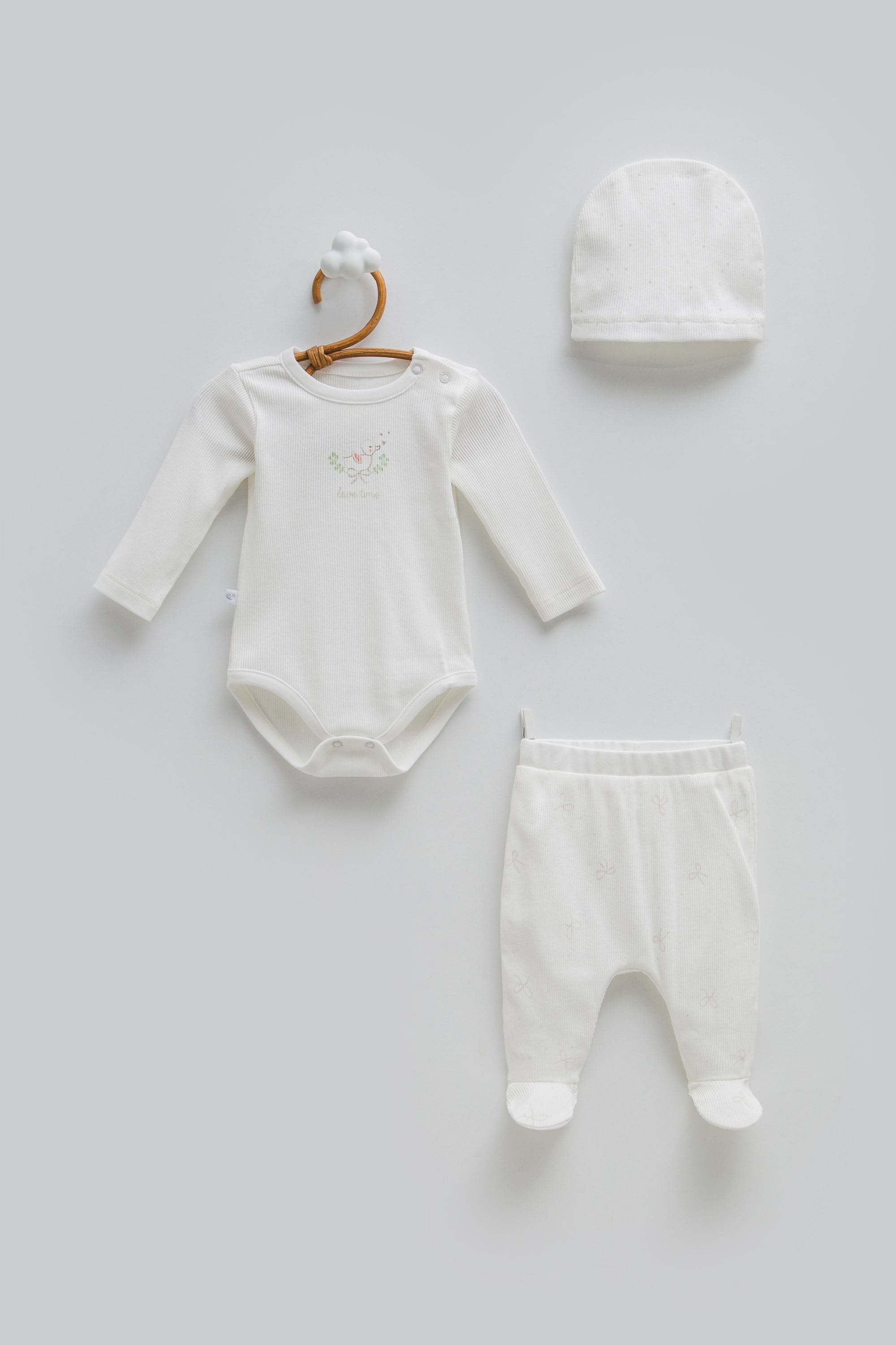 Body Pantolon Şapka BPS2263