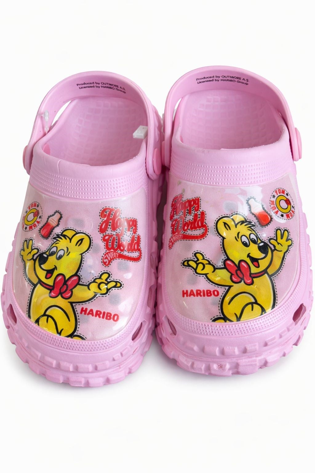 ÇOCUK IŞIKLI CHUNKY EVA IŞIKLI SANDALET GKH0011