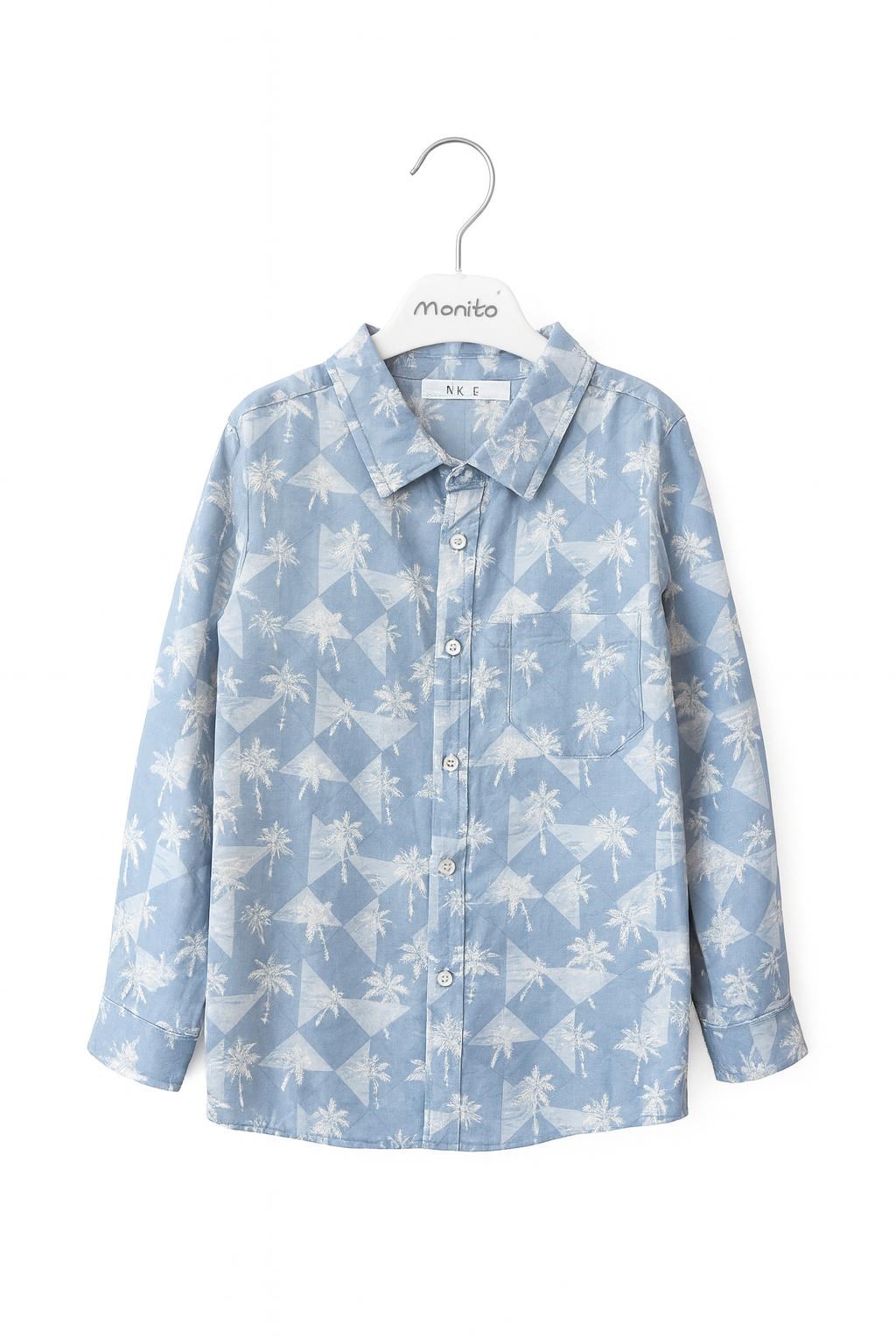 EREK ÇOCUK DEEP GÖMLEK GK4028