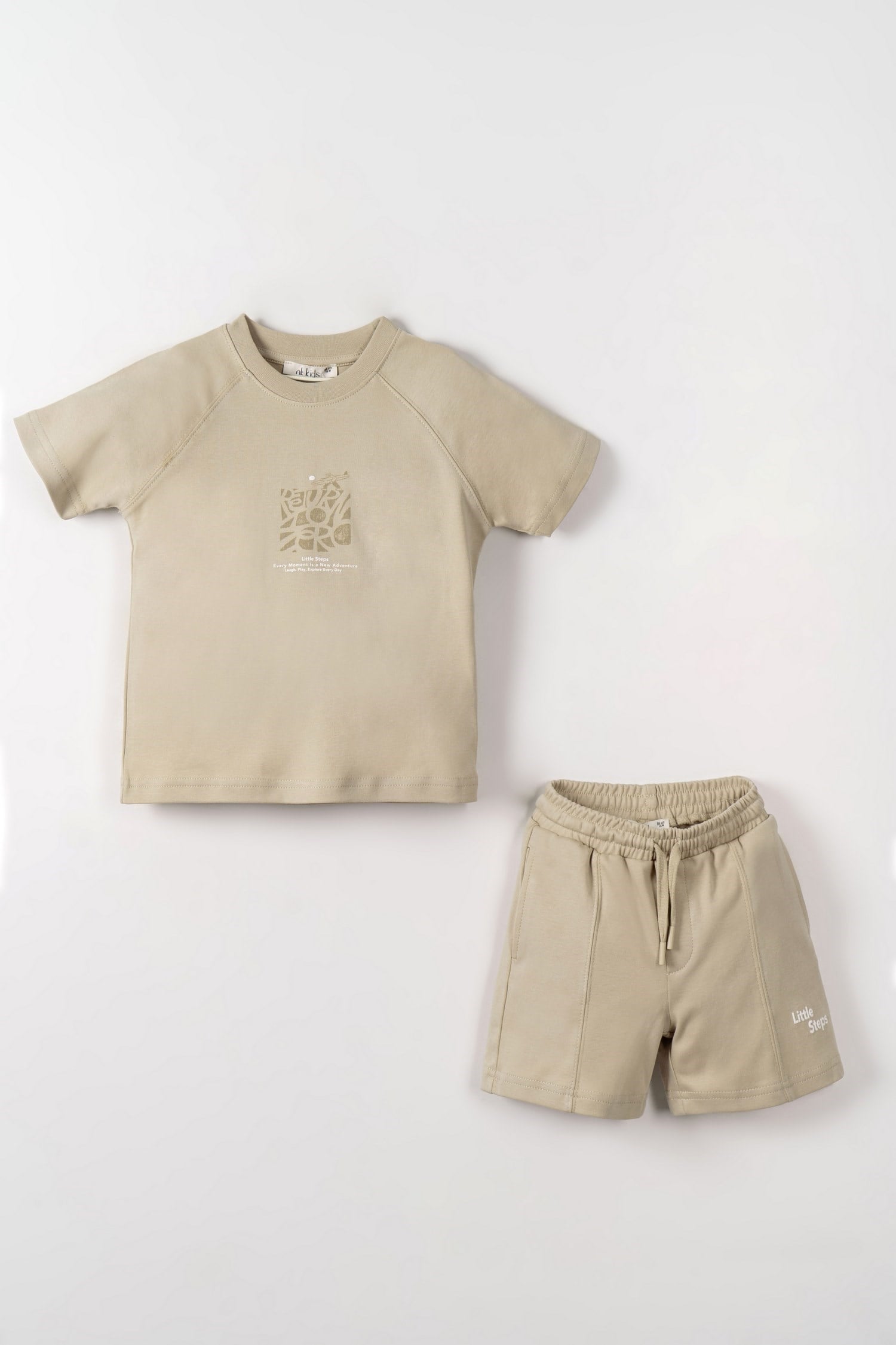 Erkek 21600-Step Takım 1/4