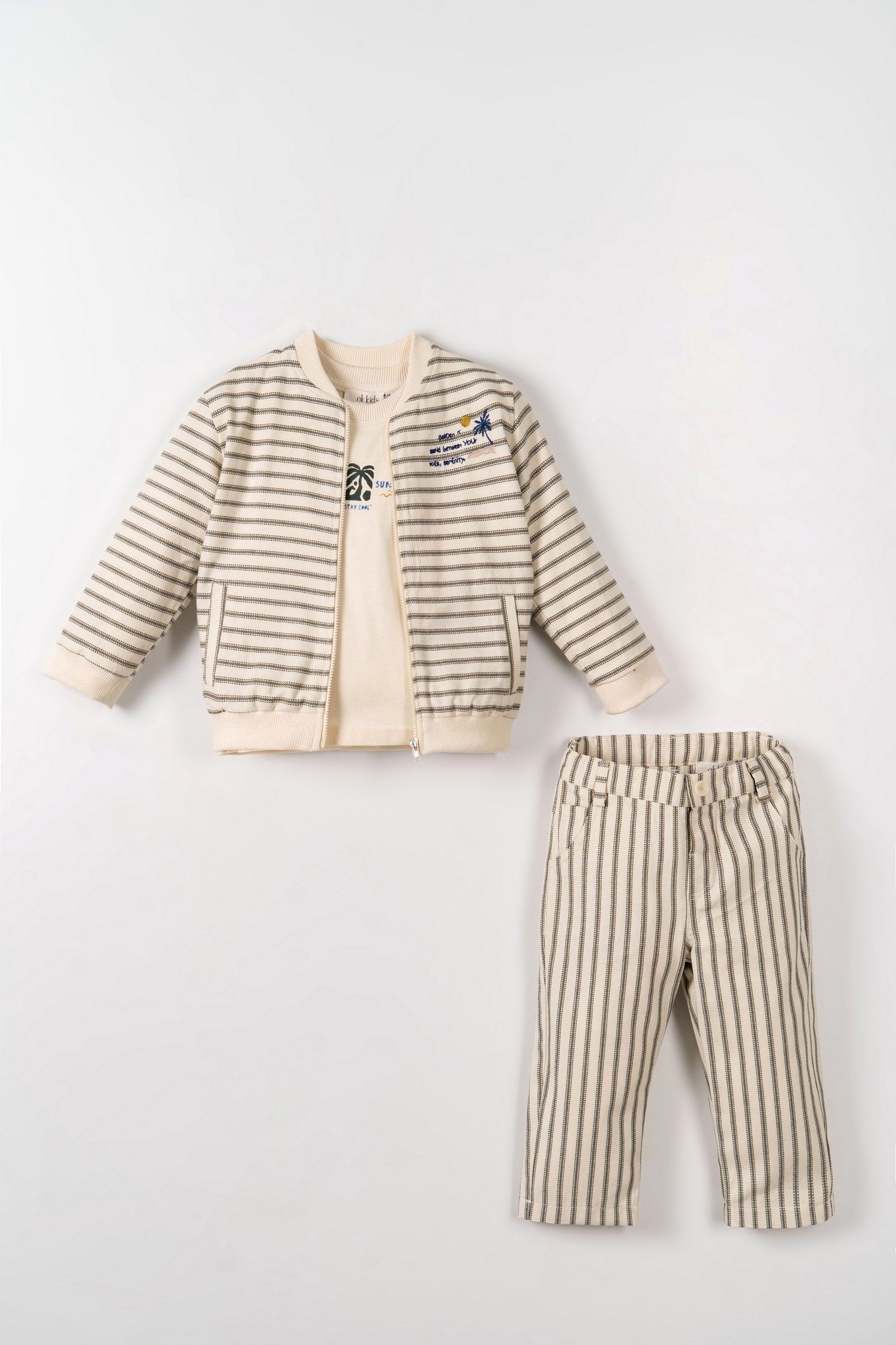 Erkek 41609-Sunny Ceket 1/4
