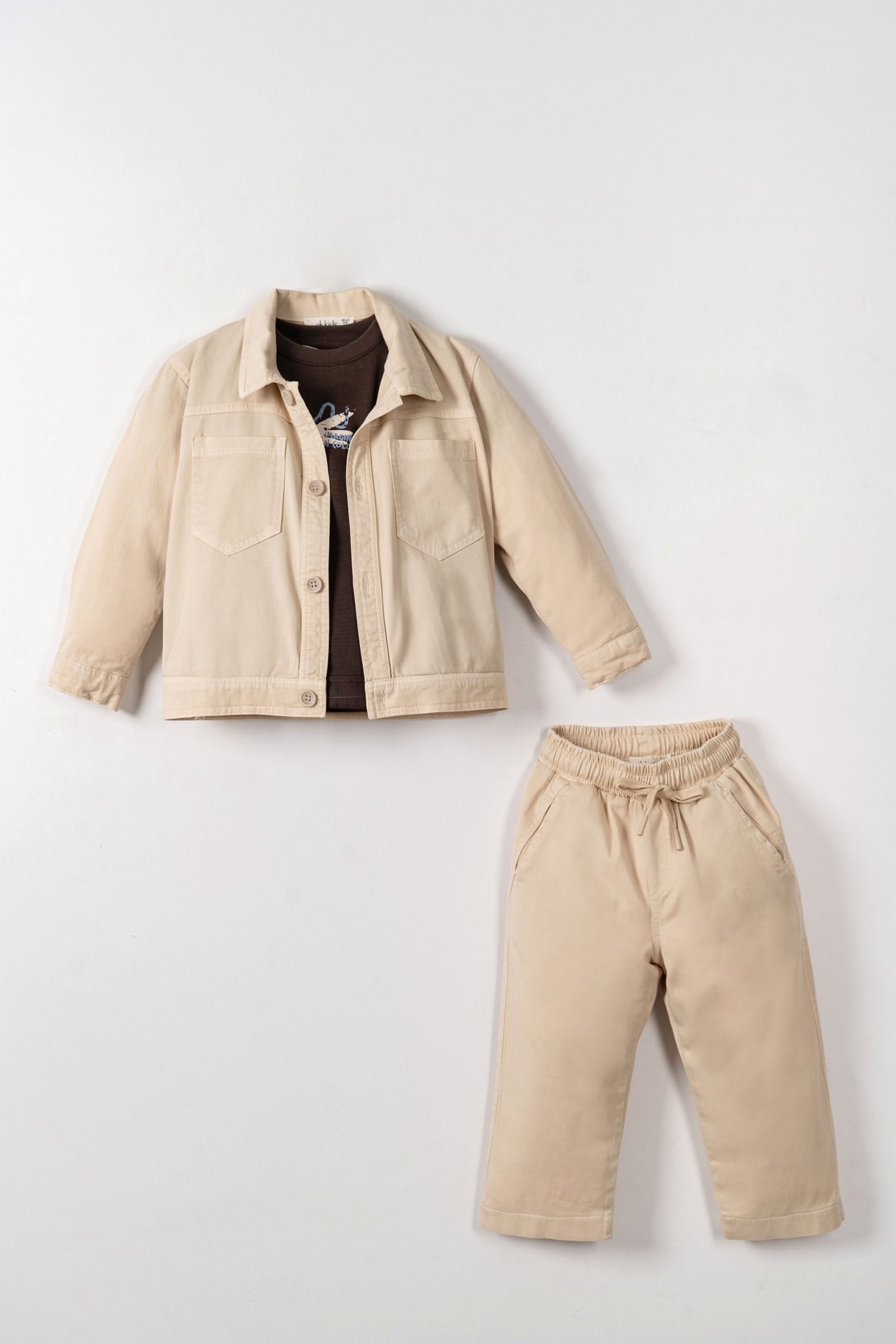 Erkek 41612-Castle Gömlek 1/4