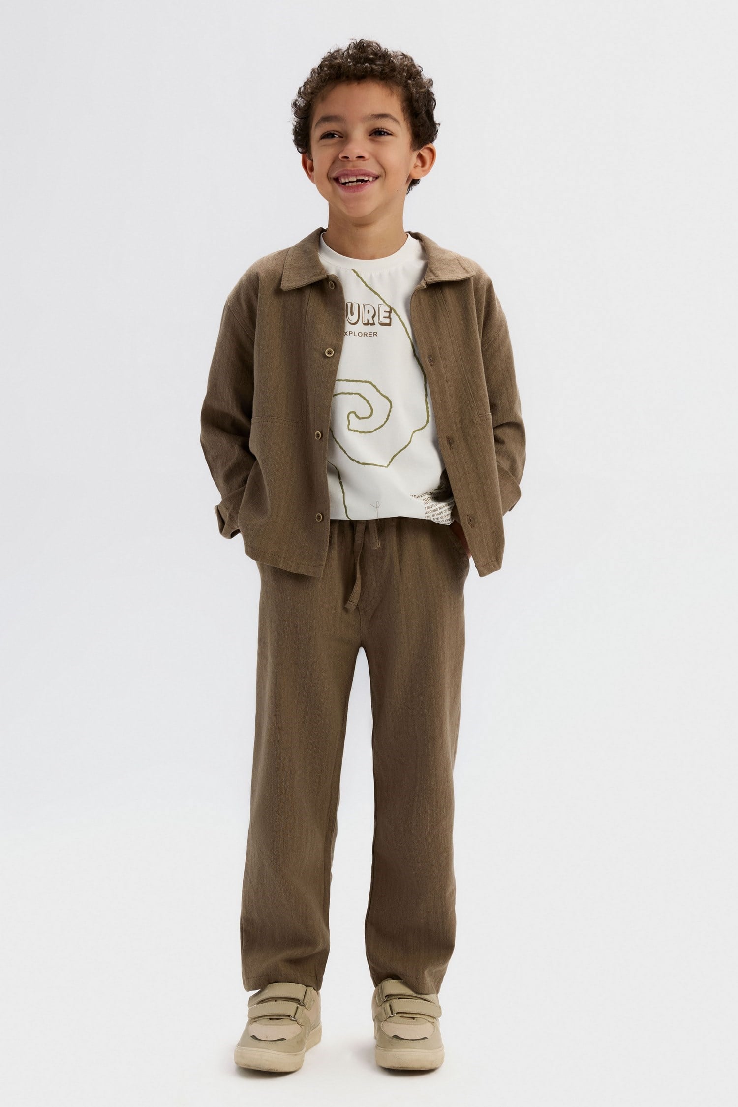 Erkek 61509-Mineral Pantolon 4/8