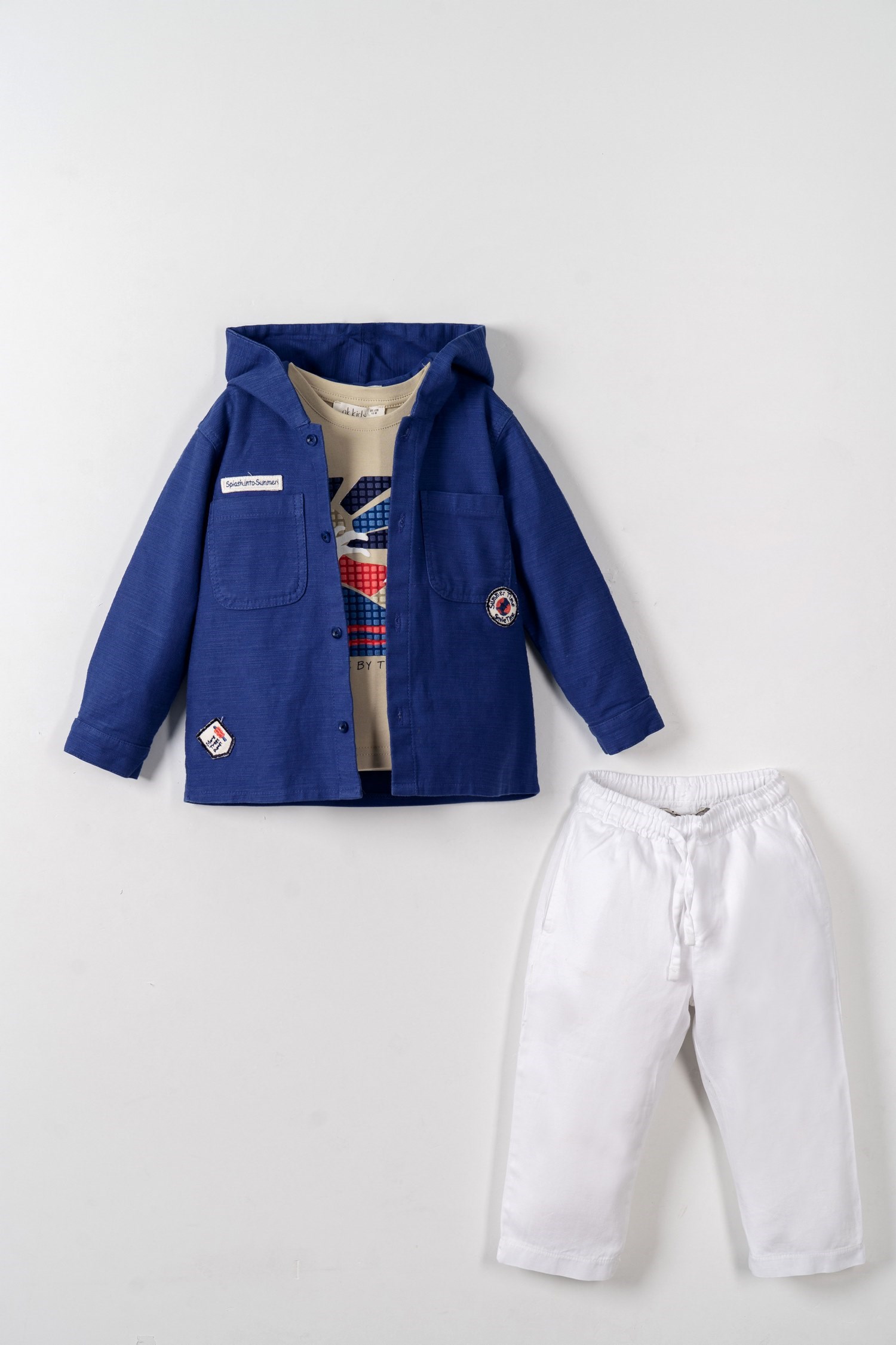 Erkek 61600-Poyraz Pantolon 1/4