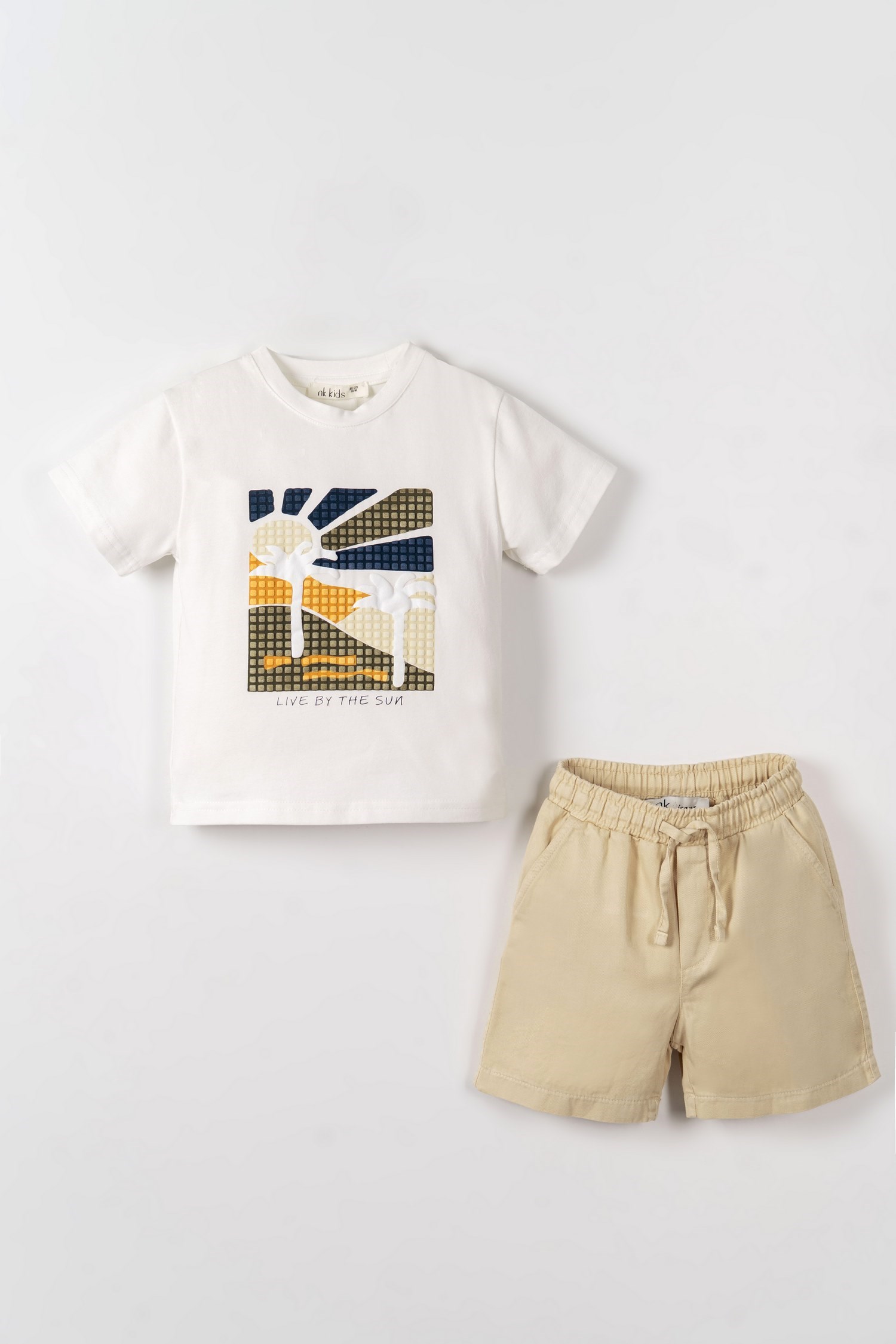 Erkek 61601-Poyraz Şort 1/4