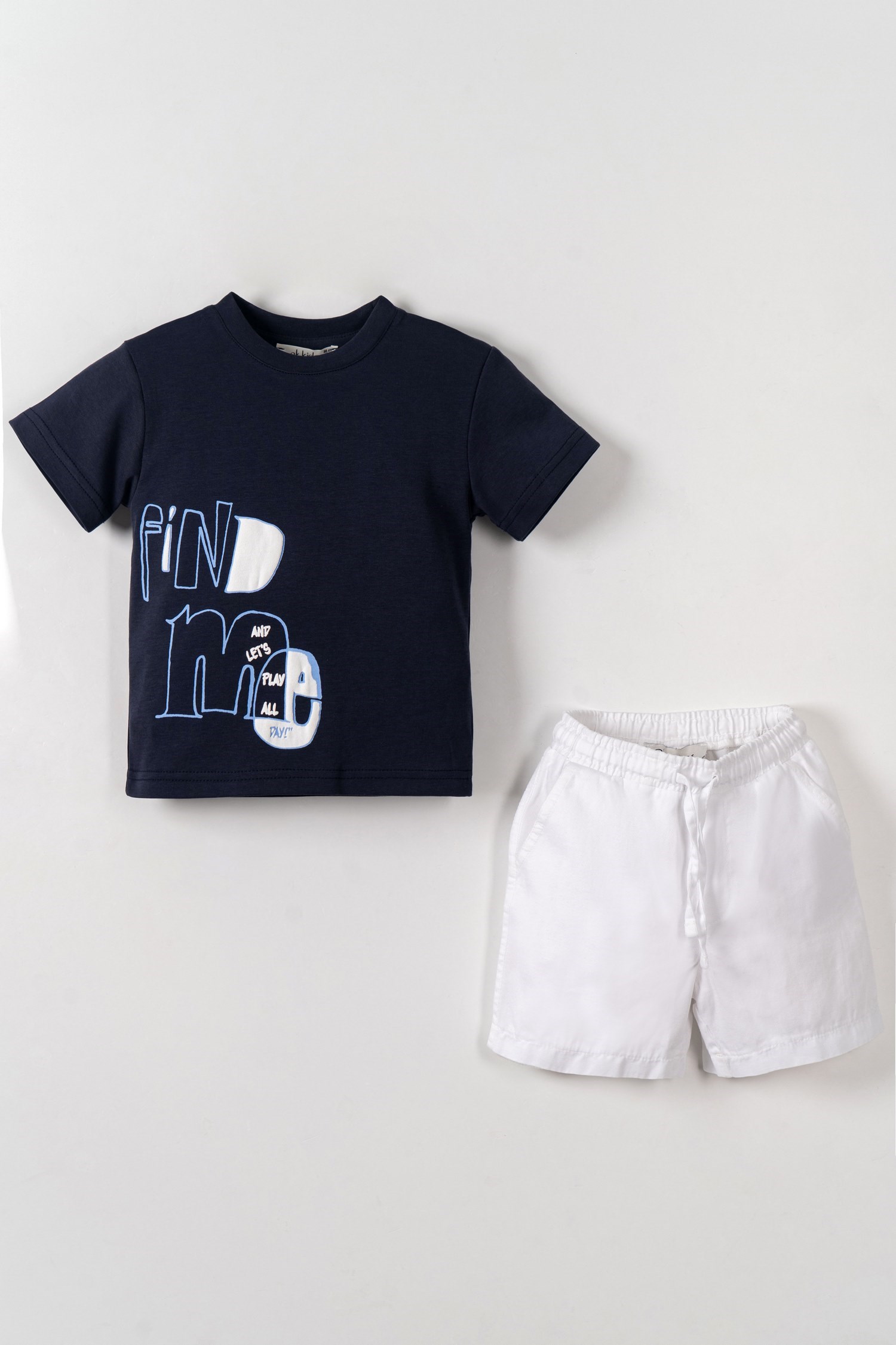 Erkek 61601-Poyraz Şort 1/4