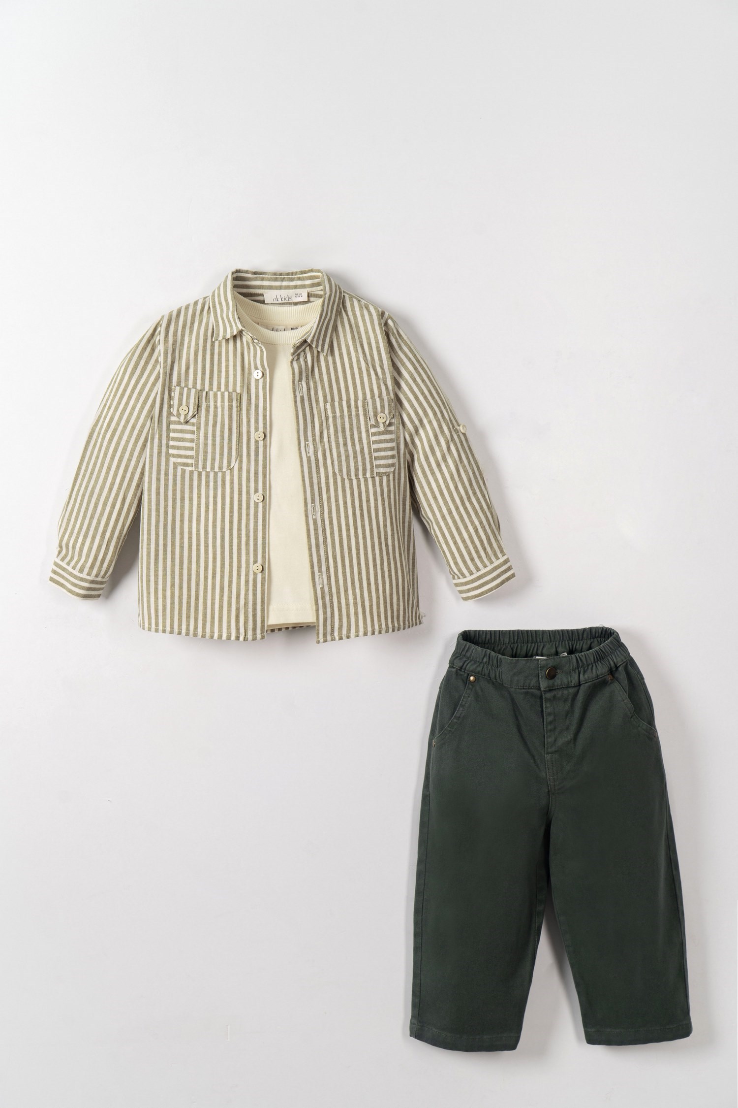 Erkek 61610-Calm Pantolon 1/4