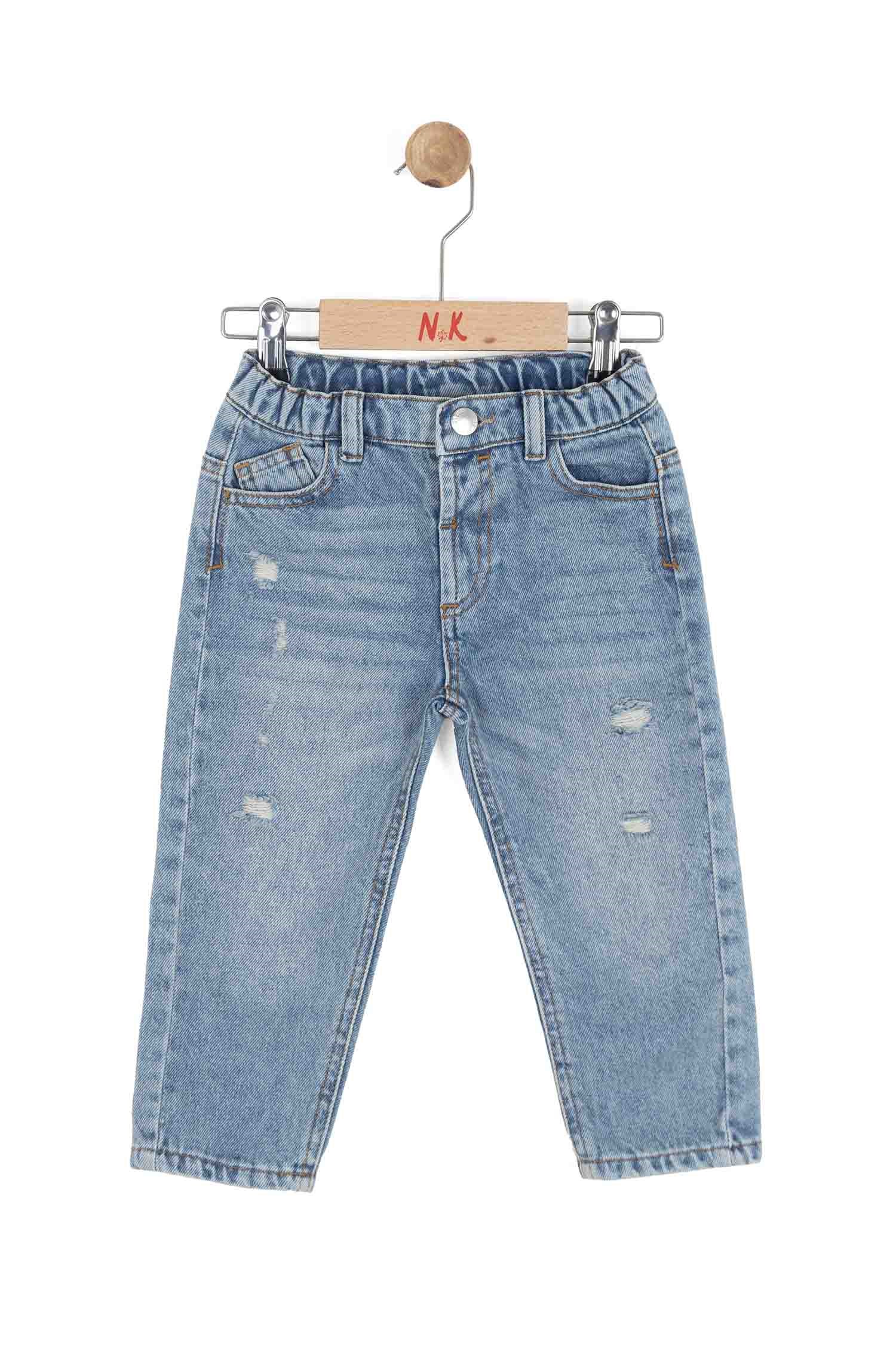 Erkek 61707-Marvel Pantolon 1/4