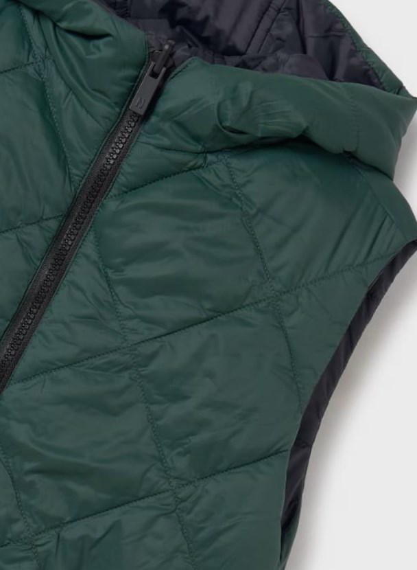 ERKEK 7397 ÇİFT TARAFLI DOLGULU YELEK GKM00017