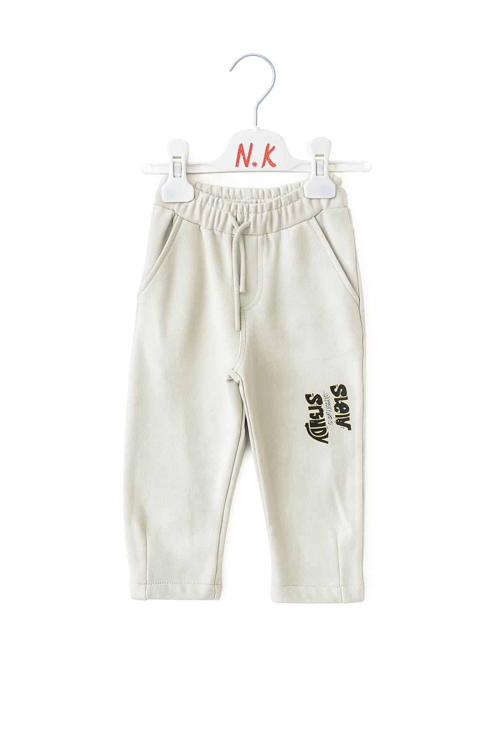 ERKEK BEBE 65609 SLOW PANTOLON GK6021