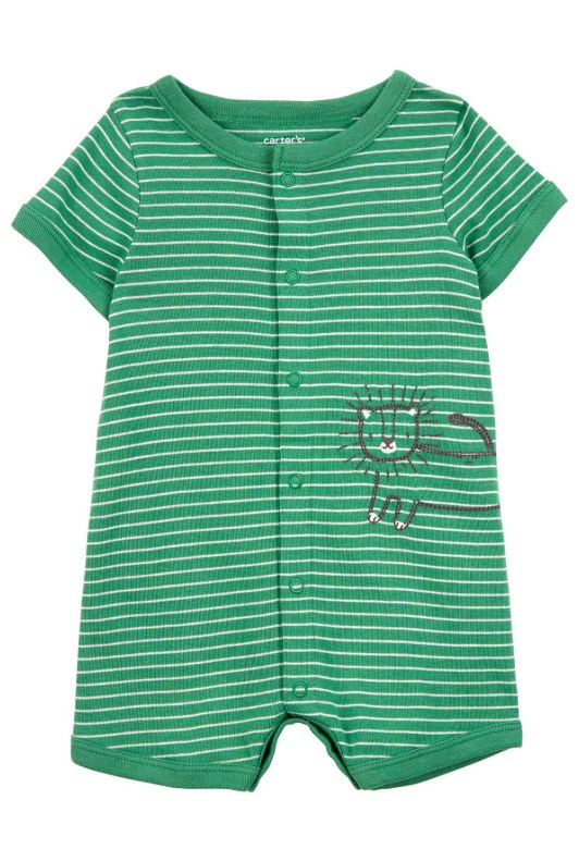 ERKEK BEBEK 1S877410 KEDİ ÇİZGİ TULUM GKS0050